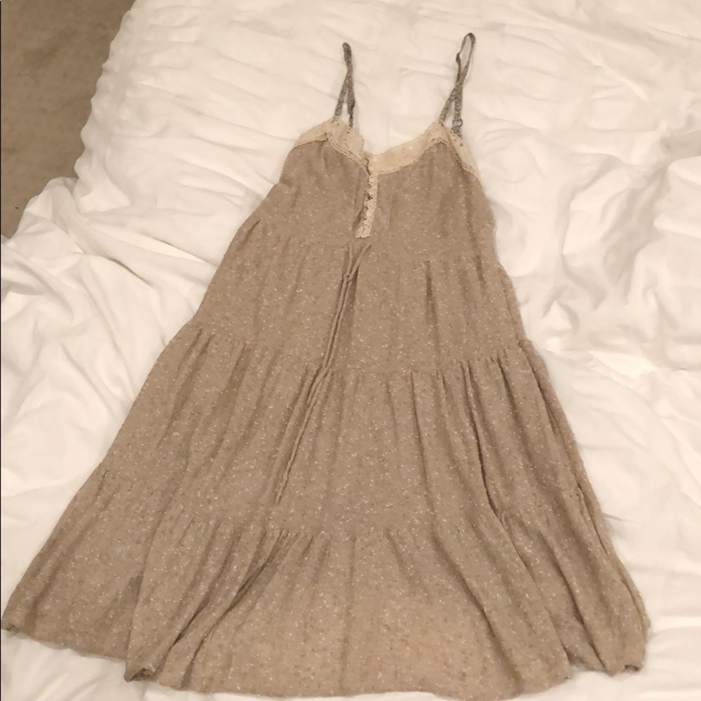 Cute boho style sun dress